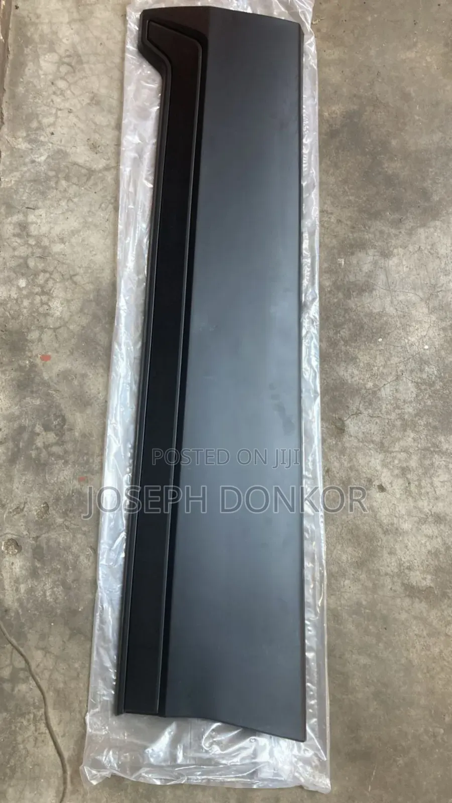 CRV Door Moulding (All Black) 2017,2018,2019,2020,2021,2022