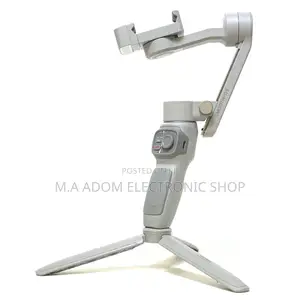 Zhiyun Smart Q3 AI Gimbal Stabilizer With Gesture Control