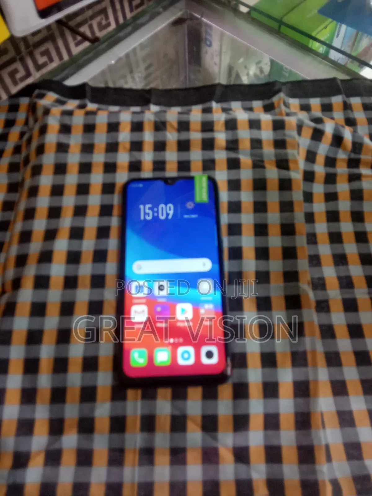 Oppo A5s / AX5s 128 GB Black