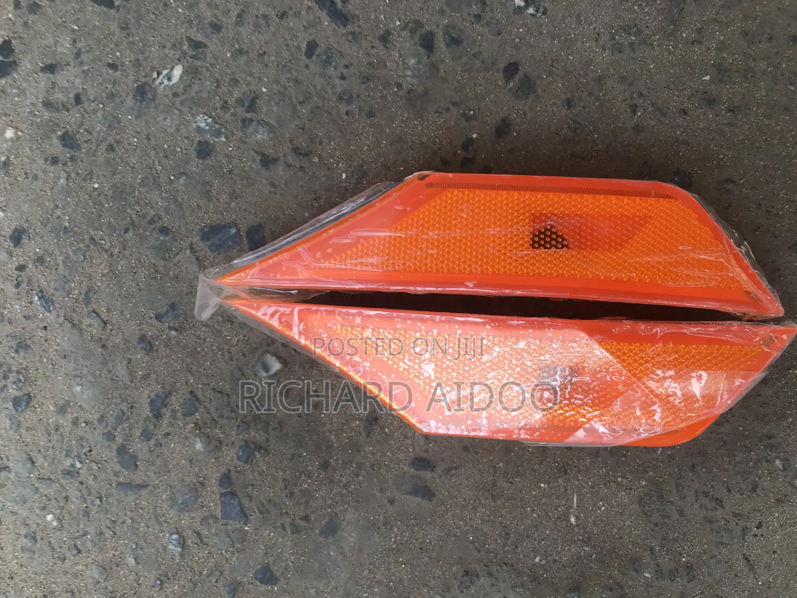 Honda Civic 2016/2018 Fender Light Available