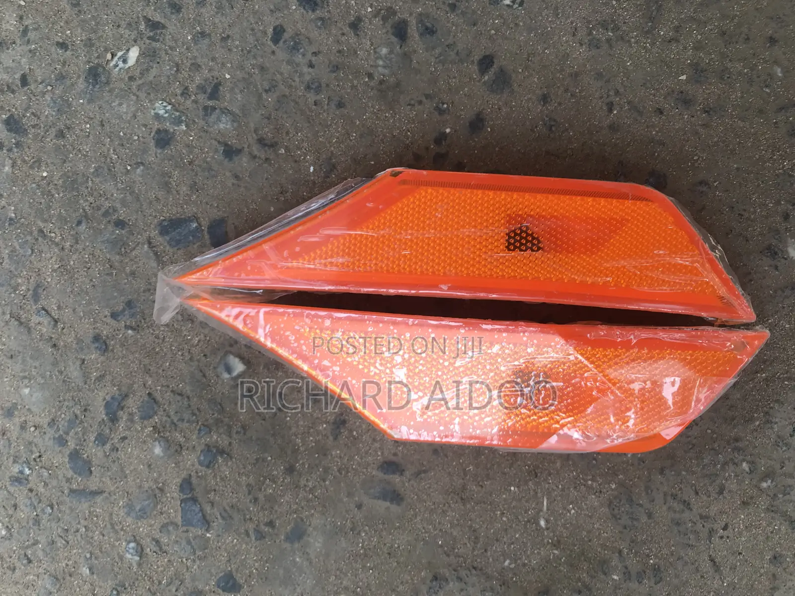Honda Civic 2016/2018 Fender Light Available