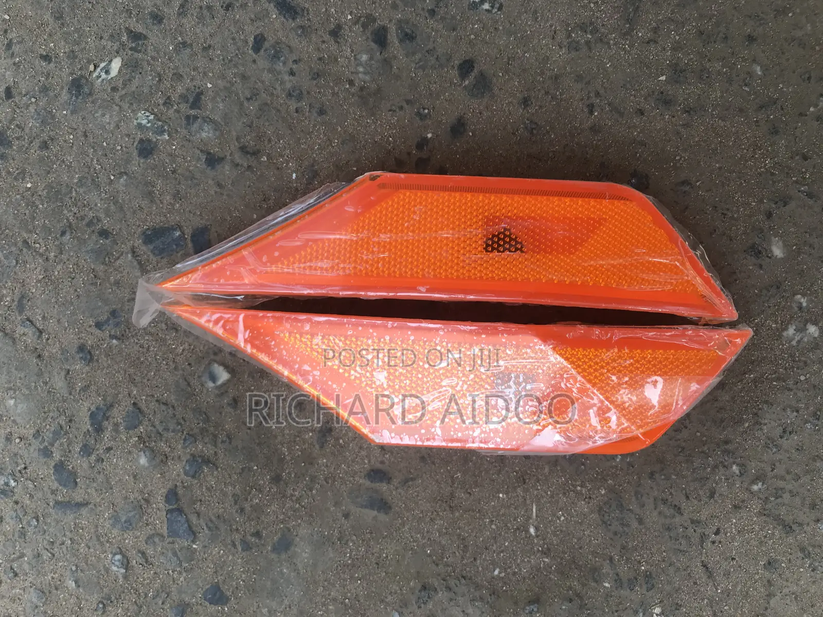 Honda Civic 2016/2018 Fender Light Available
