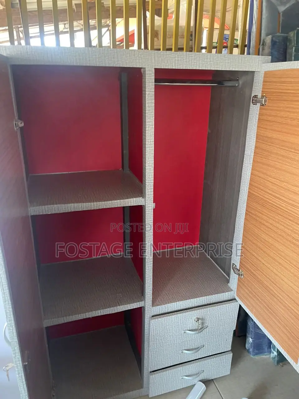 High Quality Wardrobe
