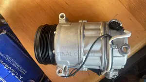Land Rover Velar 2017 Ac Motor