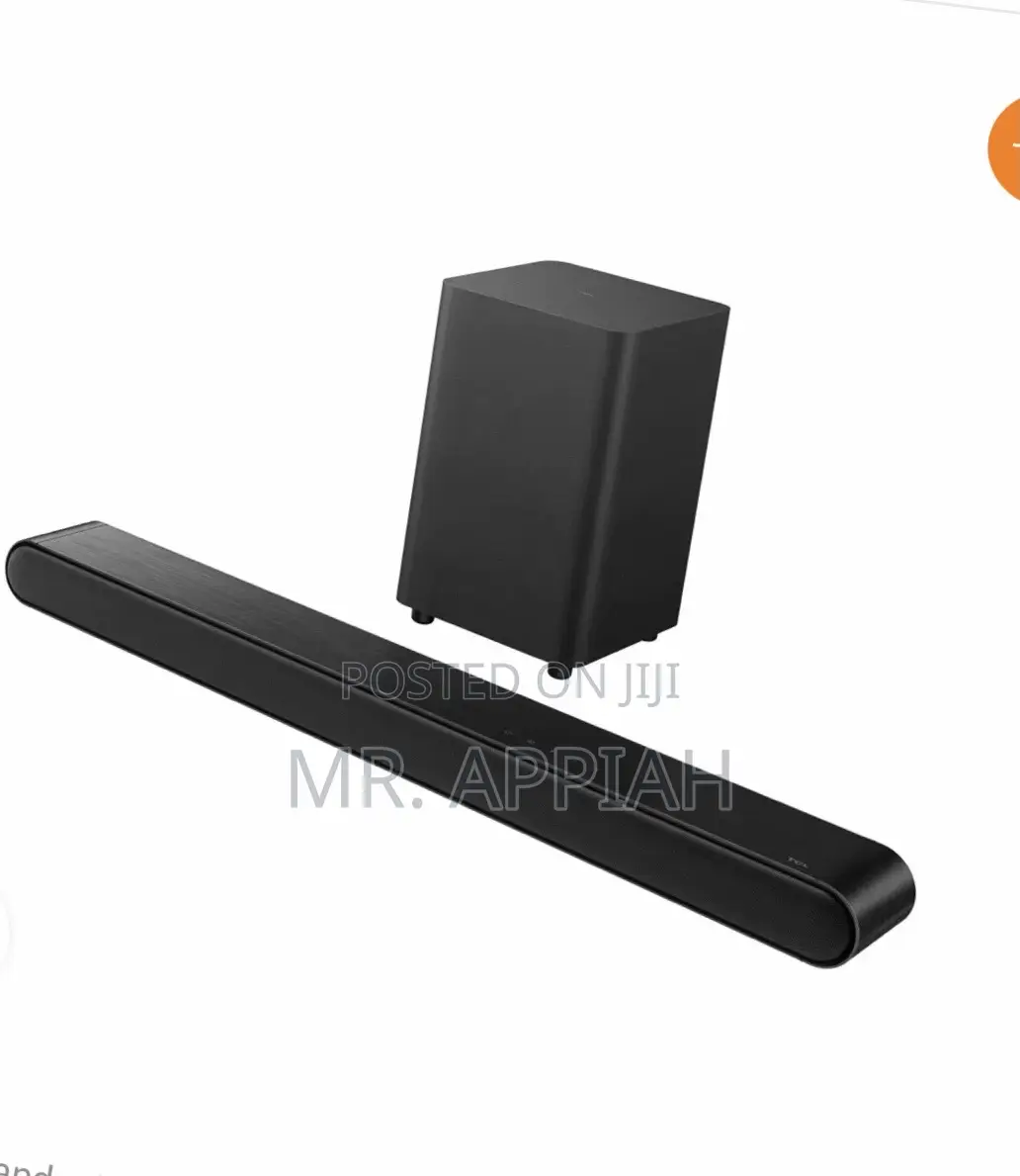 Quality TCL S643W 3.1channel Wireless Bluetooth Sound Bar