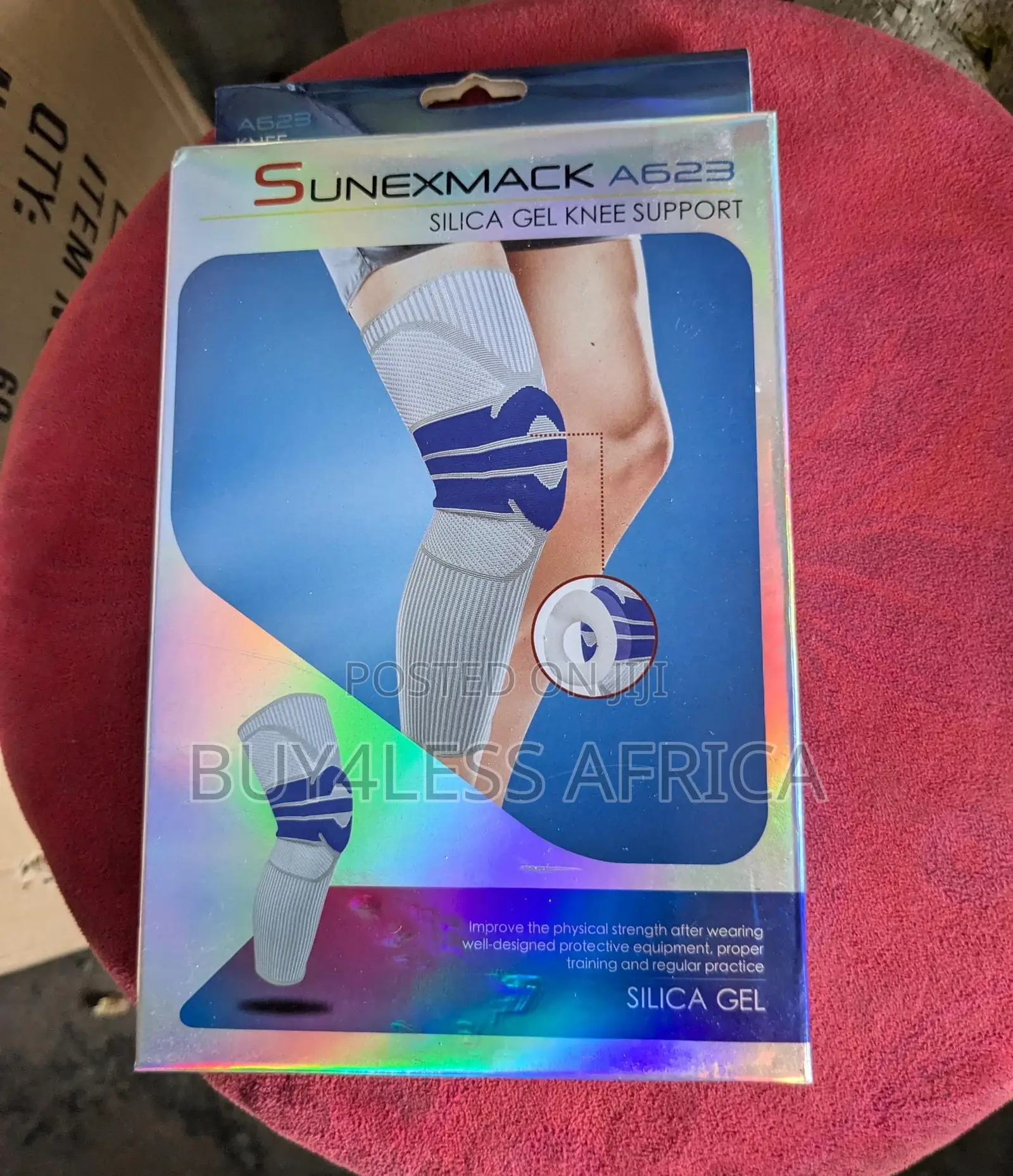 Sunexmack Knee Support