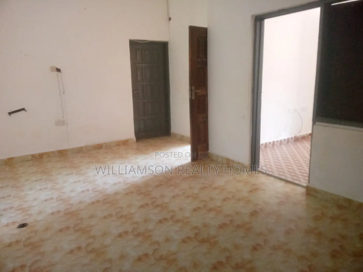 2bdrm Apartment in Hfc Estate Area, Spintex for rent