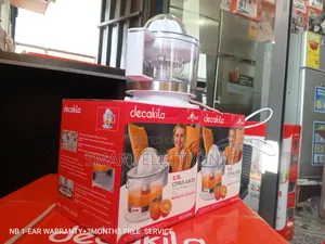 Quality and Affordable Decakila Citrus Juicer Citrus Juicer