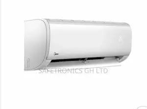 Anti Rust Midea Inverter 1.5hp R410 Gas Airconditioner