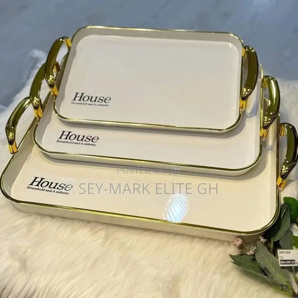 3 Set Serving Tray