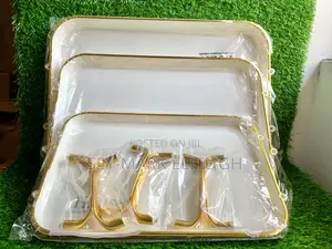 3 Set Serving Tray