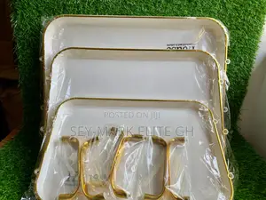 3 Set Serving Tray