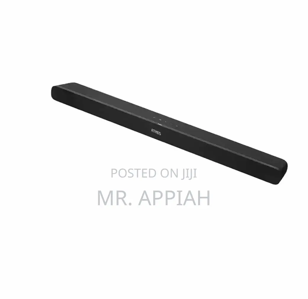 Quality TCL-TS8111 260W Atmos Wireless Bluetooth Sound Bar.