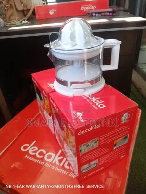 Decakila Citrus Juicer Citrus Juicer 0.5L Affordable