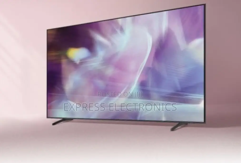 Slim Sleek QLED Smart 50Q60A Samsung Television