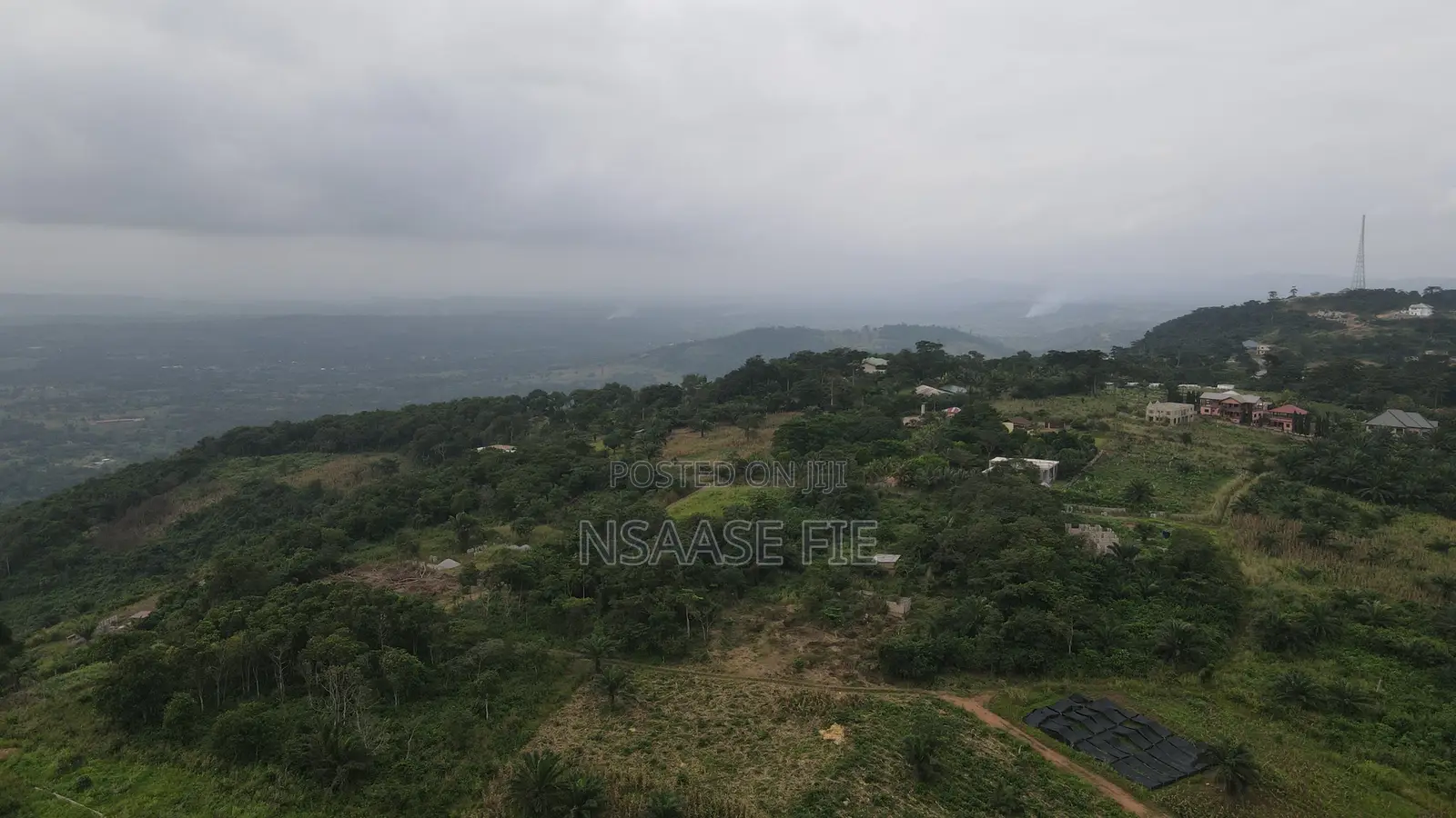Mampong Land For Sale