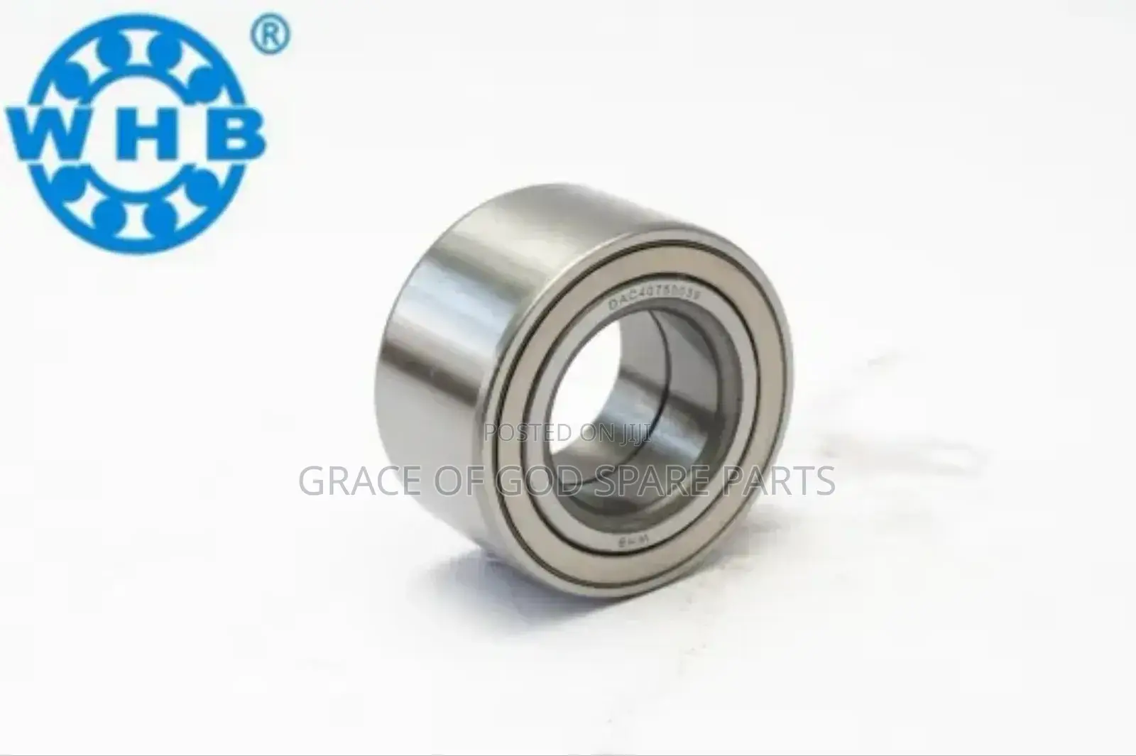 Chevrolet Spark Hub Bearings Original