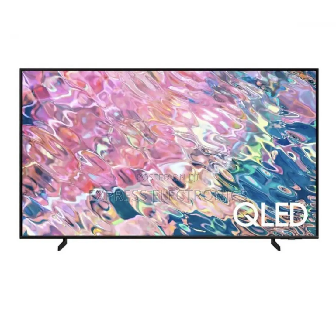Slim Smart 55q60b Samsung Television