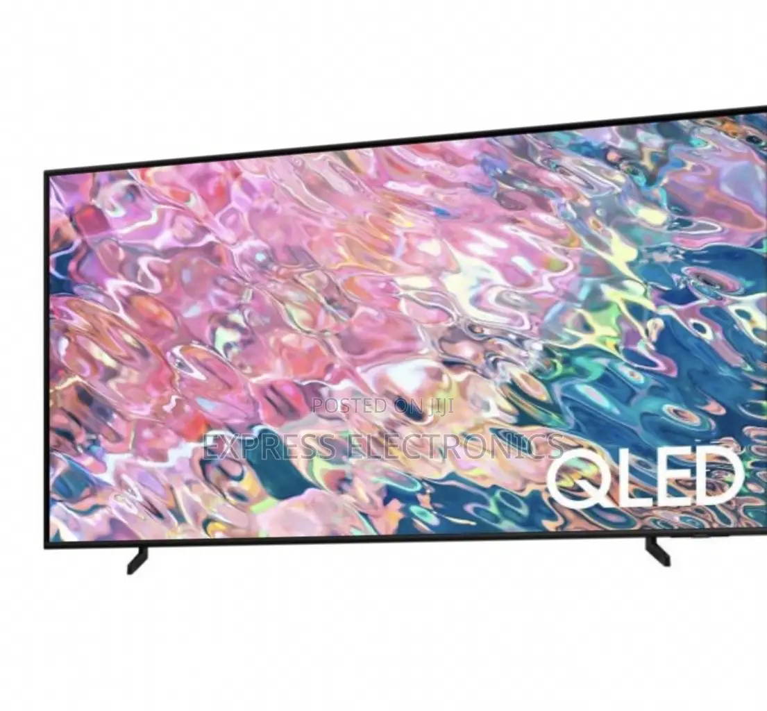 Slim Smart 55q60b Samsung Television