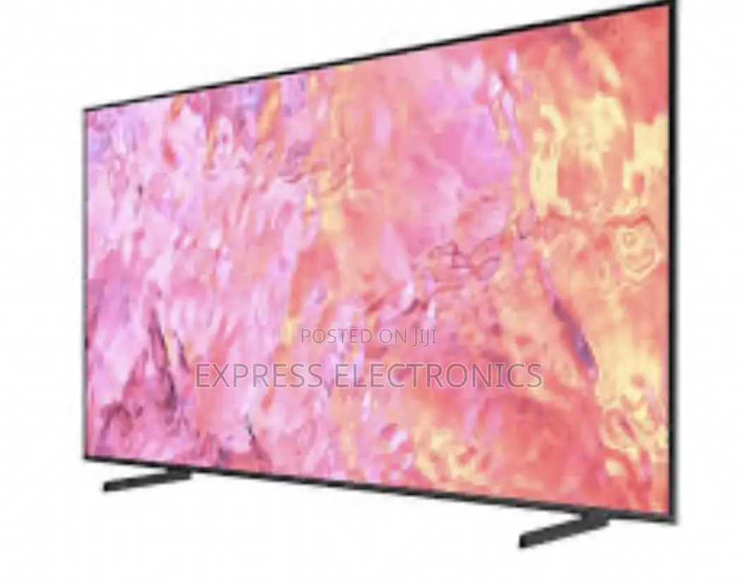 Brand New Slim Qled 55q60c Samsung Television