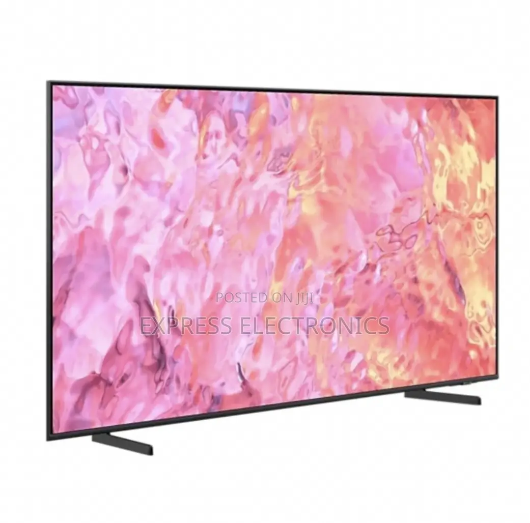 Brand New Slim Qled 55q60c Samsung Television