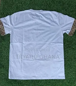 Affordable White Gucci Top Available for Sale at Tryahu