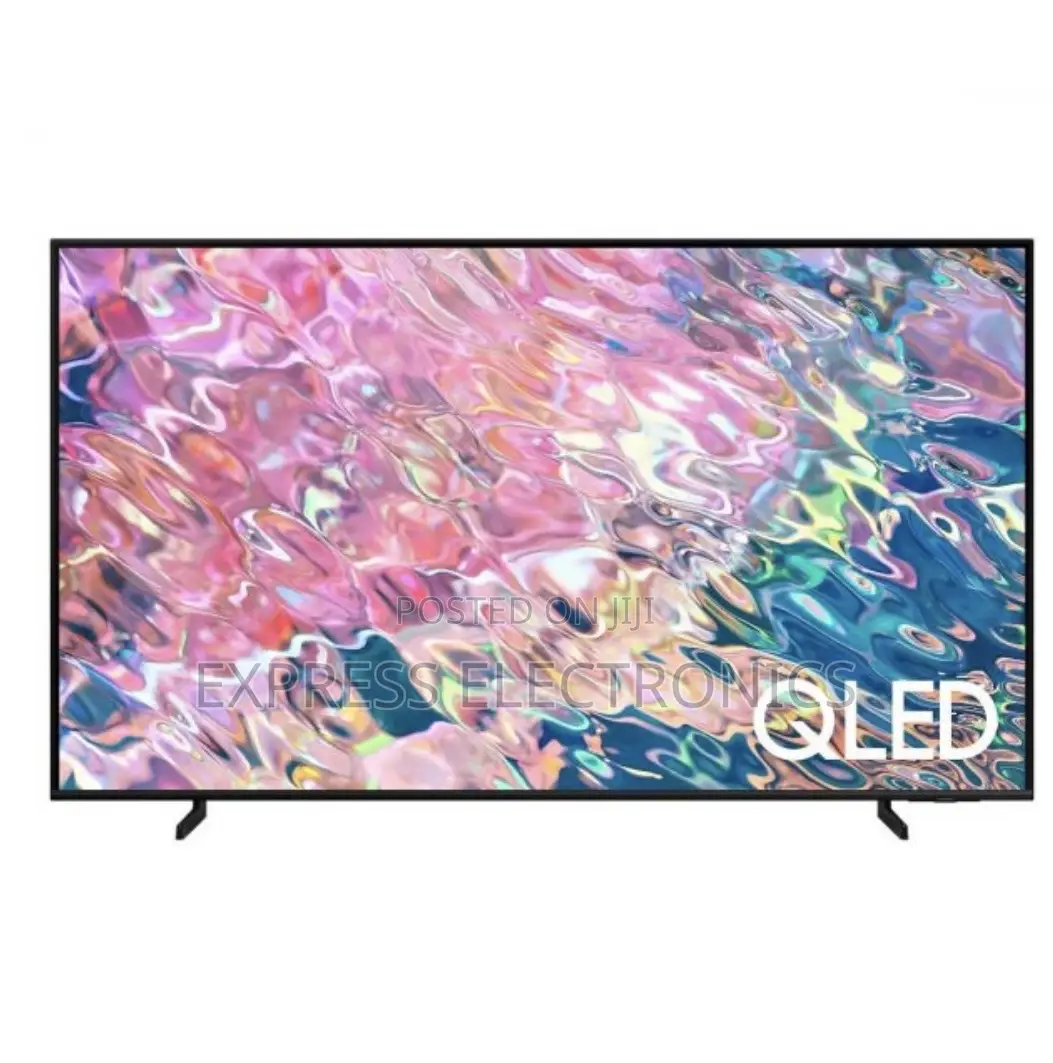 Brand New Slim Samsung Qled Smart 65q60b