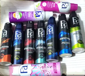 Fa Men Deodorant Spray