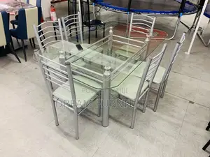 Six Seater Dining Set