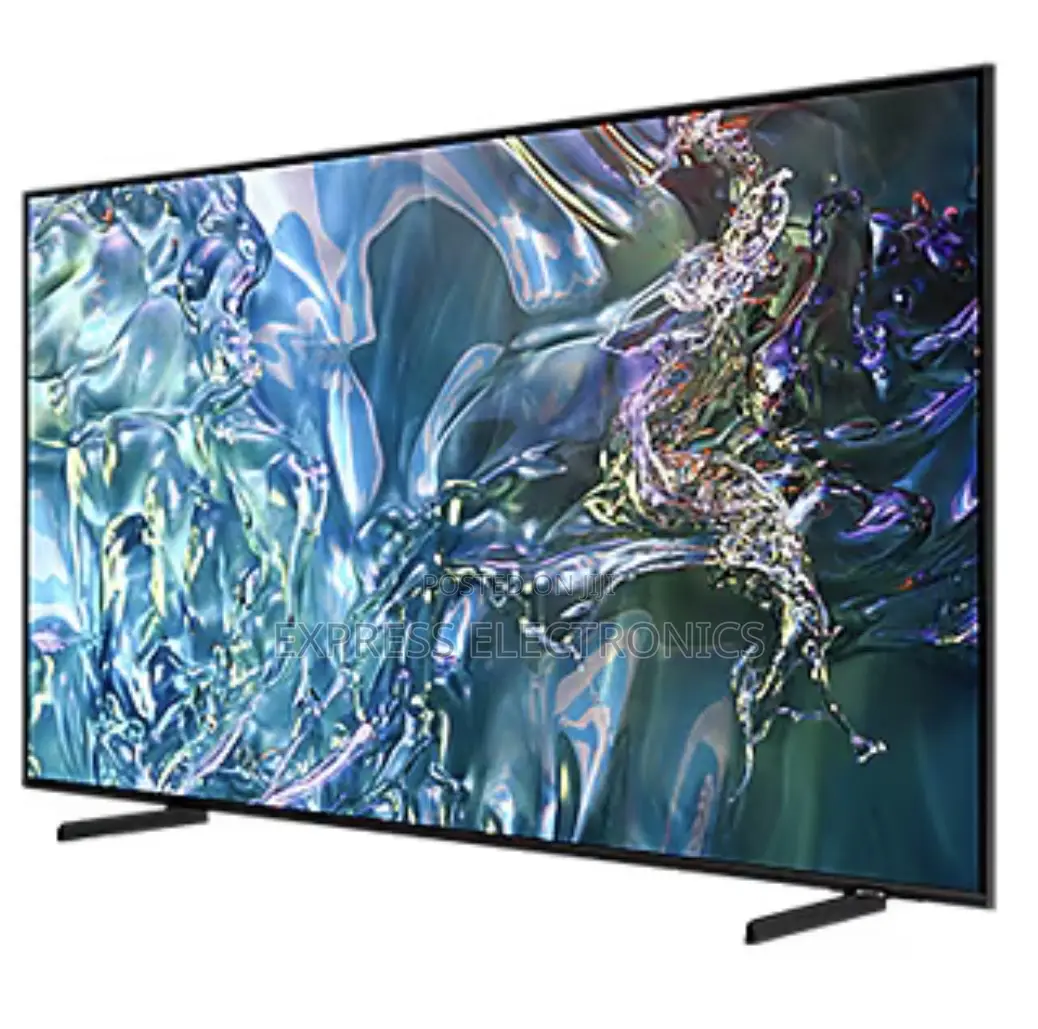 Slim Sleek Qled Smart Samsung 65q60d
