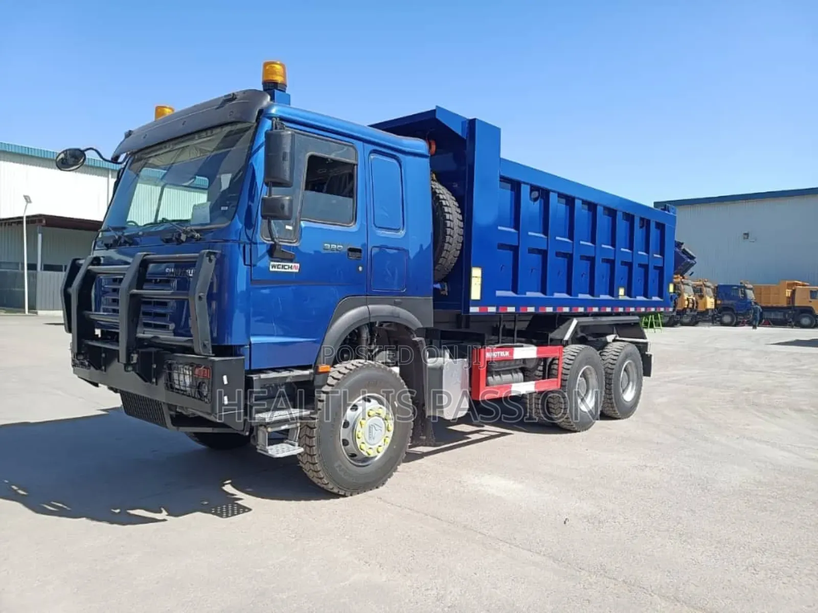 New Model Howo Trucks and Flatbed Trailers for Sale