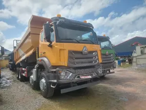 New Model Howo Trucks and Flatbed Trailers for Sale