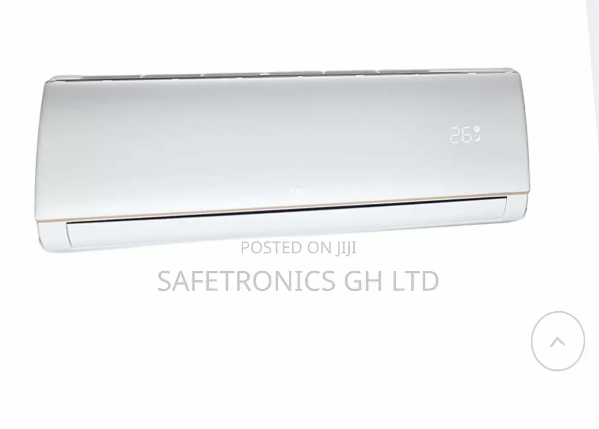 Essential TCL Anti Rust 2.0hp R410 Gas White Ac
