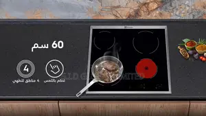 Fabulous ELECTROLUX-ELECTRIC-HOB-EHF6240XOK