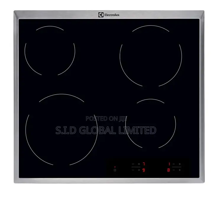 Unique ELECTROLUX-ELECTRIC-HOB-EHF6240XOK