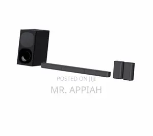 Affordable Sony HT-S20R 5.1ch 400W Wireless Sound Bar.