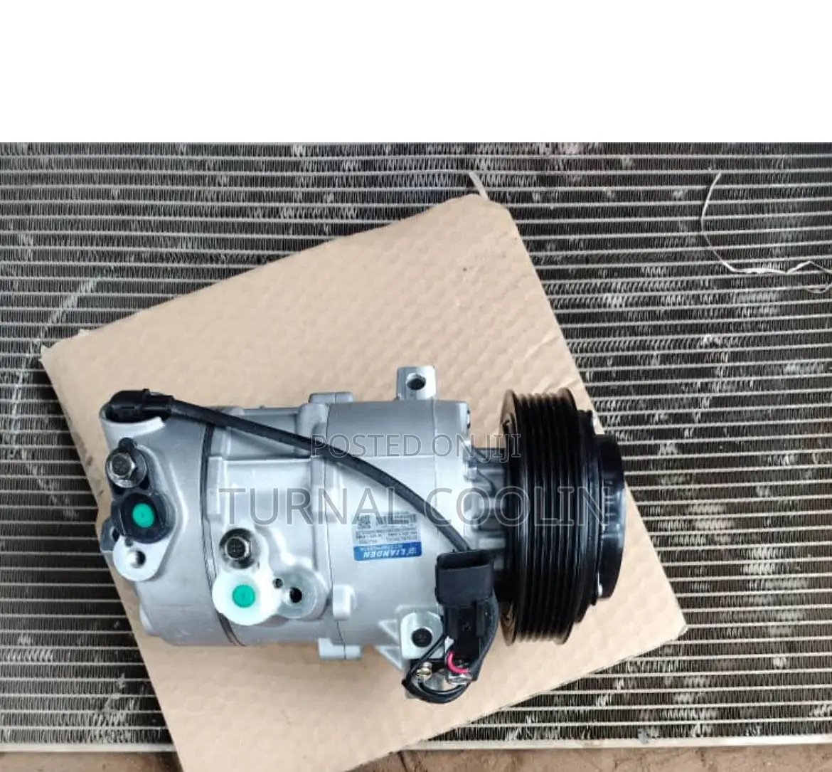 Hyundai Creta Front and Back Sensor Ac Motor