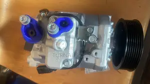 Tuareg Volkswagen Ac Motor