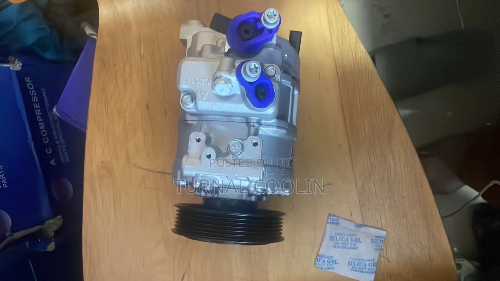 Volkswagen Amarok Ac Motor