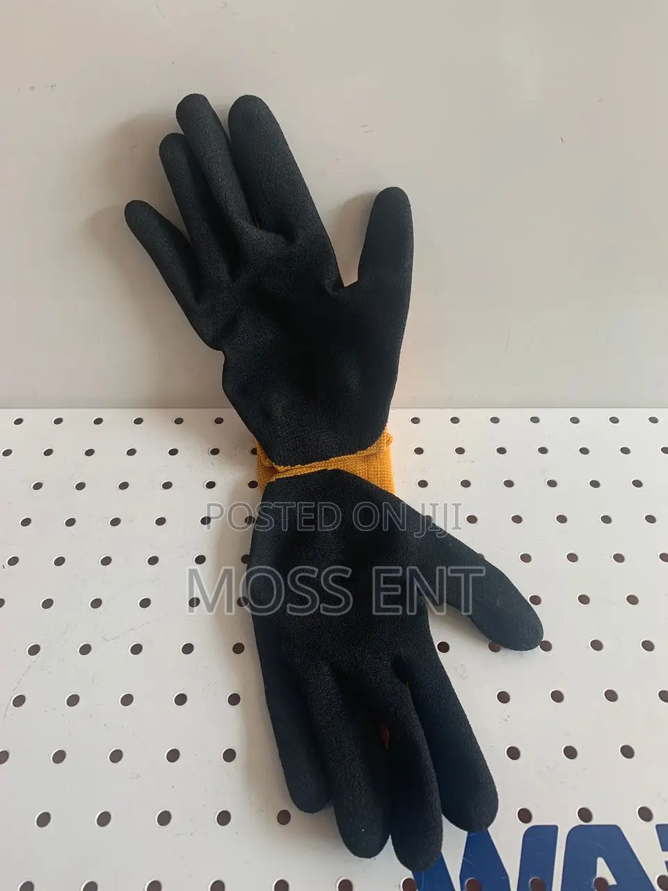 Ingco Nitrile Frosted Coated Gloves Xl - Hgnf03