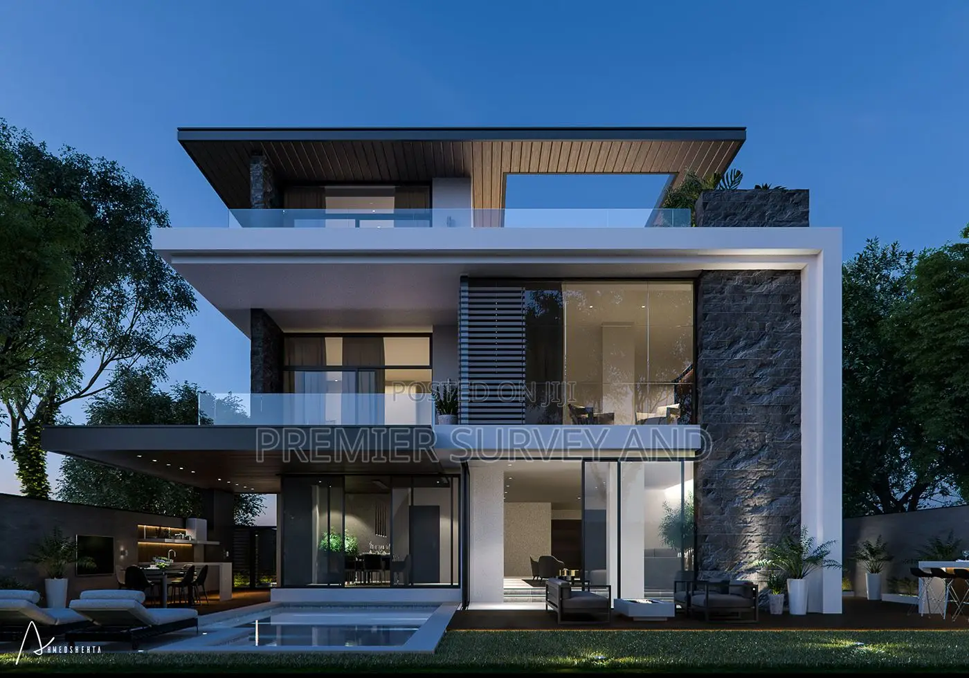 High-tech Architectural Designs At Affordable Prices