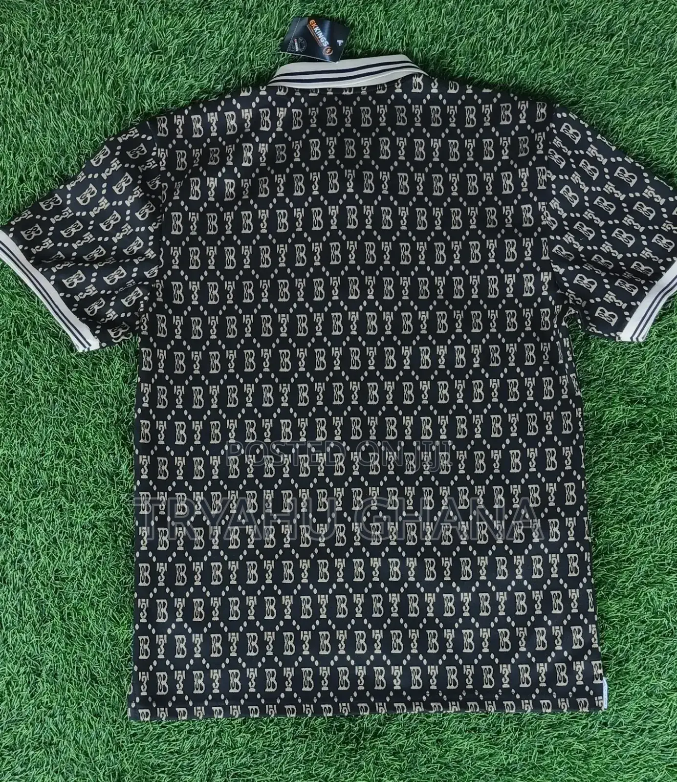 Affordable Luxury Burberry Lacoste Top for Sale at Tryahu