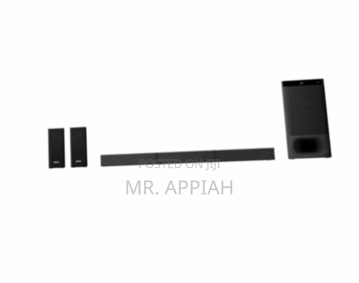 Affordable Sony HT-S500RF WirelessBluetooth Sound Bar,5.1ch
