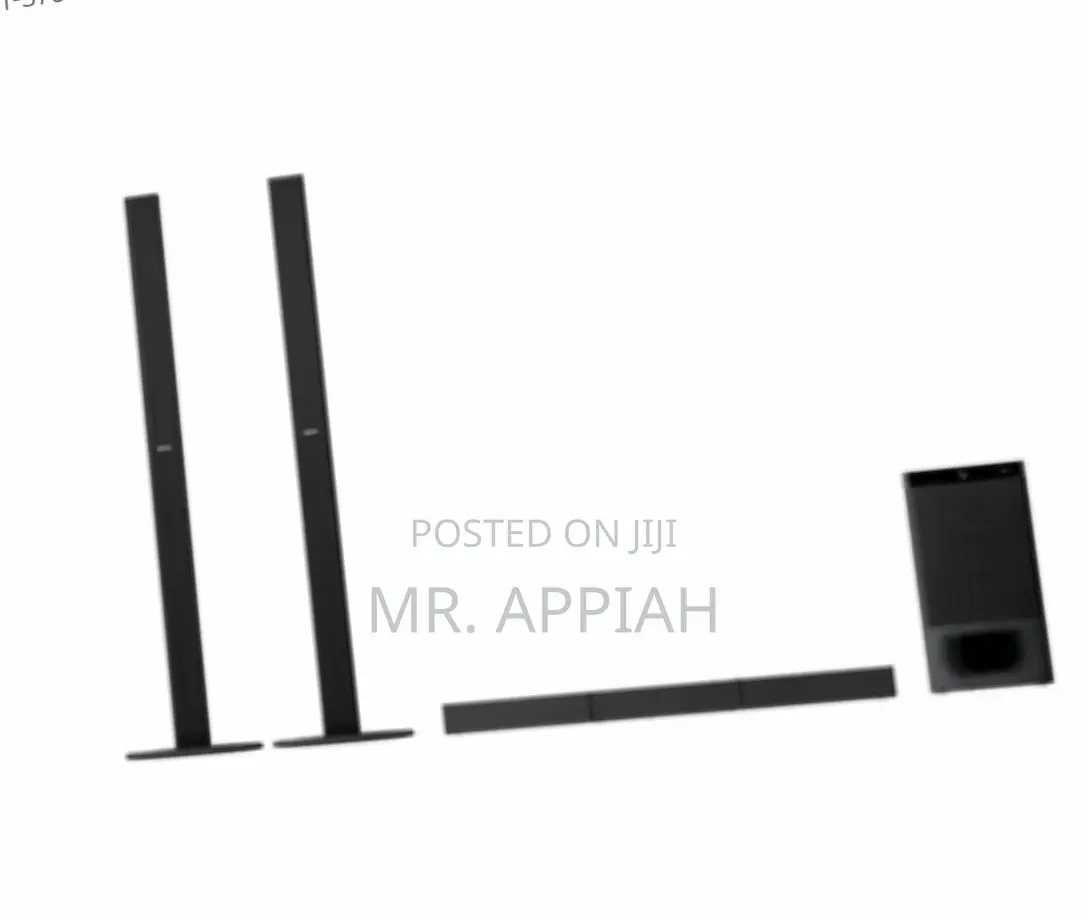 Unique Sony HT-S700RF 5.1ch Wireless Bluetooth Sound Bar.