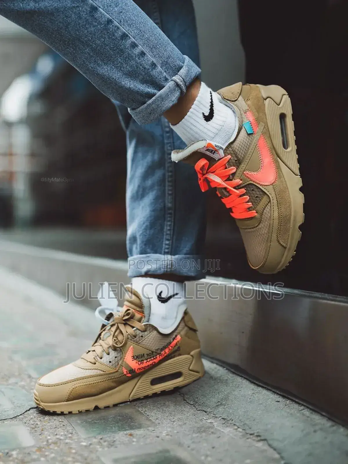 Nike Air Max Off White