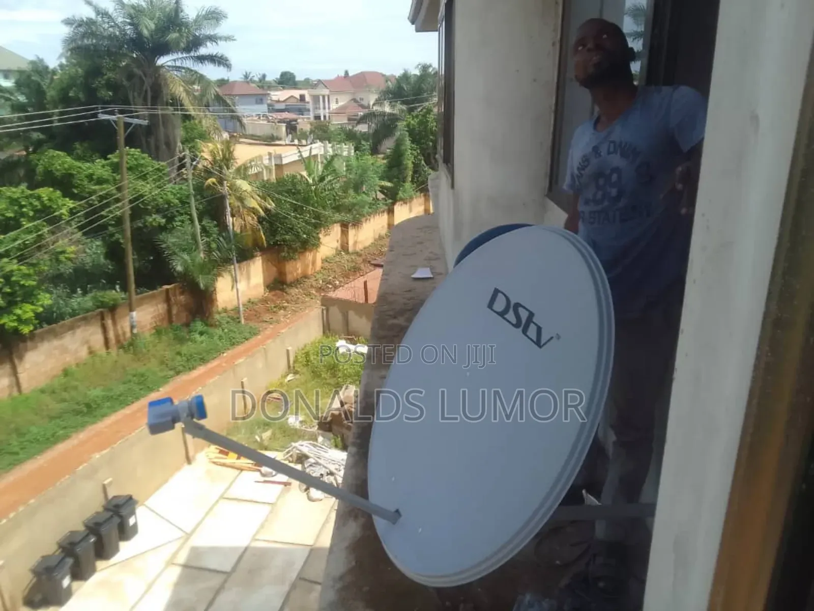 Accredited DSTV Installer
