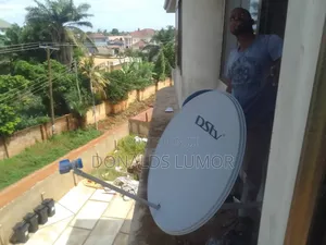 Accredited DSTV Installer