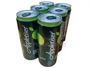 Appletiser 100% Apple Juice - 24 Cans