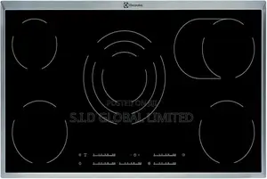 Genuine ELECTROLUX-ELECTRIC-HOB-EHF9557XOK