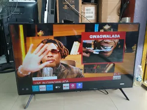 43"Samsung Crystal Uhd HDR Smart Satellite Tv